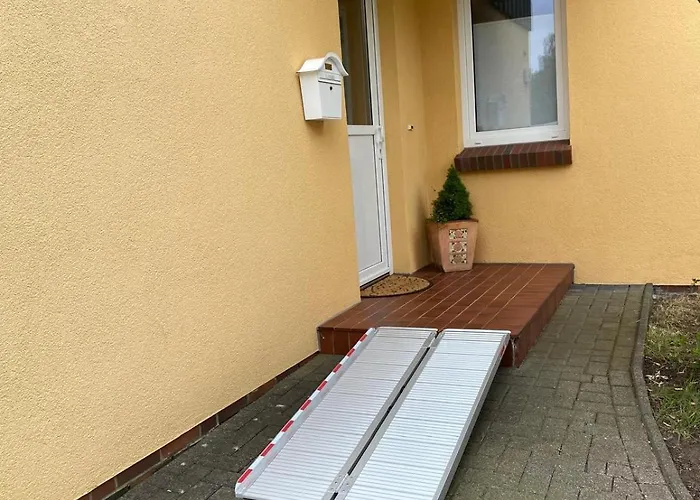 Prázdninový dům Casa Nella - Komfortables Einzelhaus Mit Garten Halstenbek