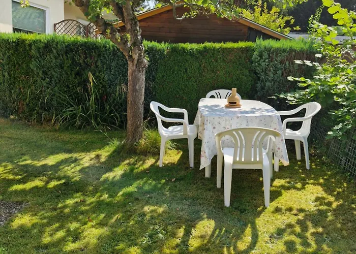 Casa Nella - Komfortables Einzelhaus Mit Garten Halstenbek
