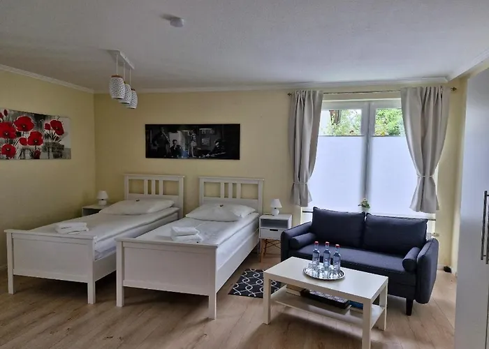 Casa Nella - Komfortables Einzelhaus Mit Garten * Halstenbek
