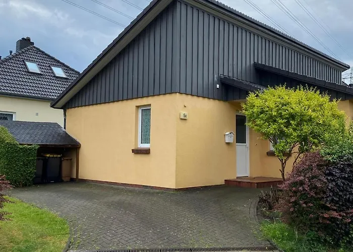 Casa Nella - Komfortables Einzelhaus Mit Garten *