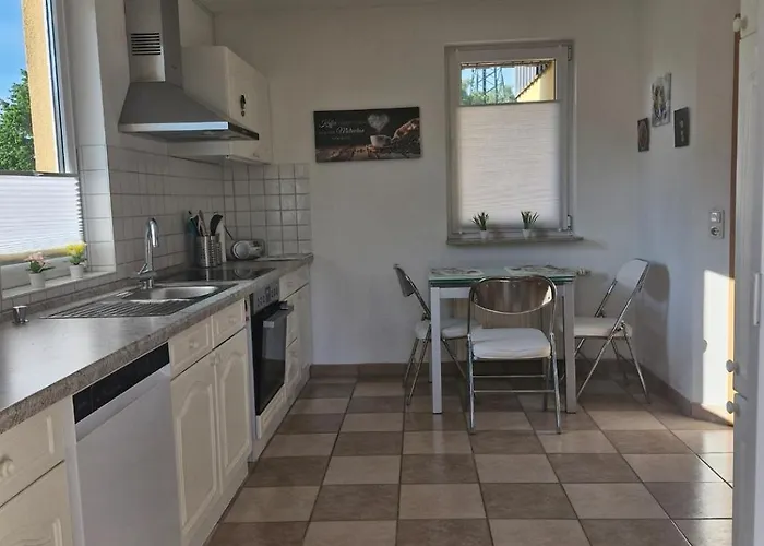Casa Nella - Komfortables Einzelhaus Mit Garten * Halstenbek