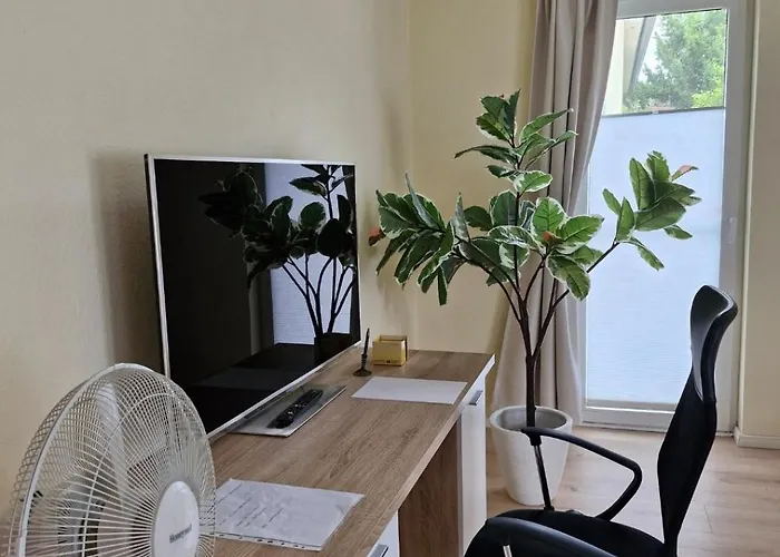Casa Nella - Komfortables Einzelhaus Mit Garten Halstenbek