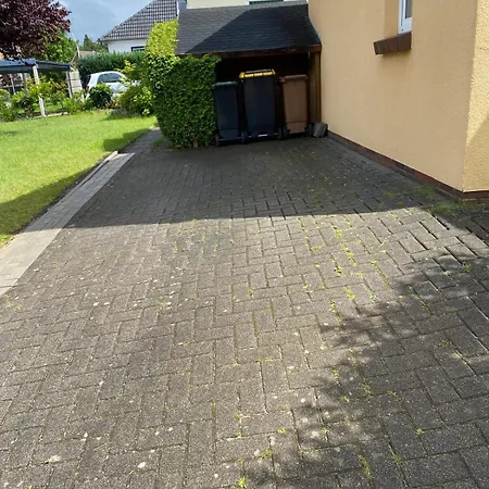Holiday home Komfortables Einzelhaus Mit Garten