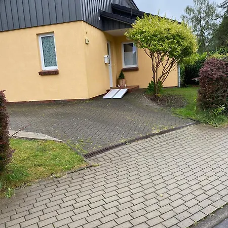 Holiday home Komfortables Einzelhaus Mit Garten *
