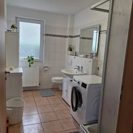 Komfortables Einzelhaus Mit Garten Halstenbek