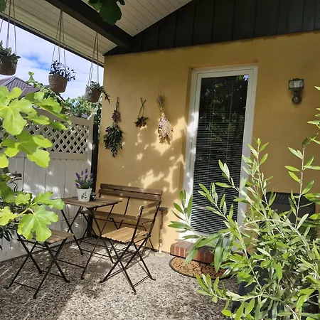 Holiday home Komfortables Einzelhaus Mit Garten *